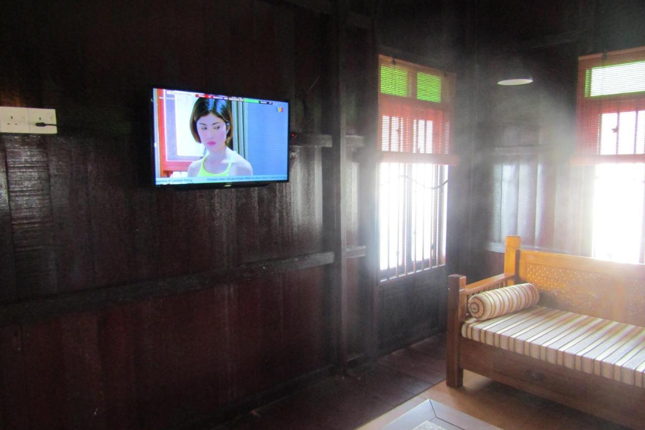 Rumah Rehat Anjung Melayu Muslim Rumah percutian Malacca